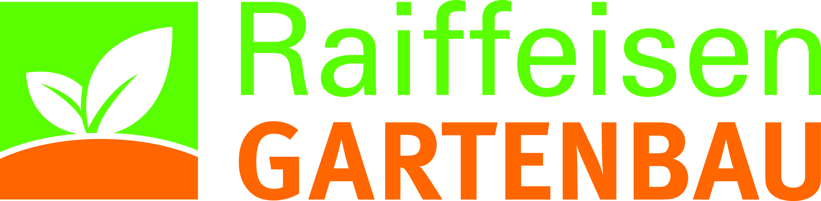 Raiffeisen Gartenbau Logo min