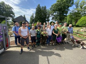 Gruppenbild Prüflinge