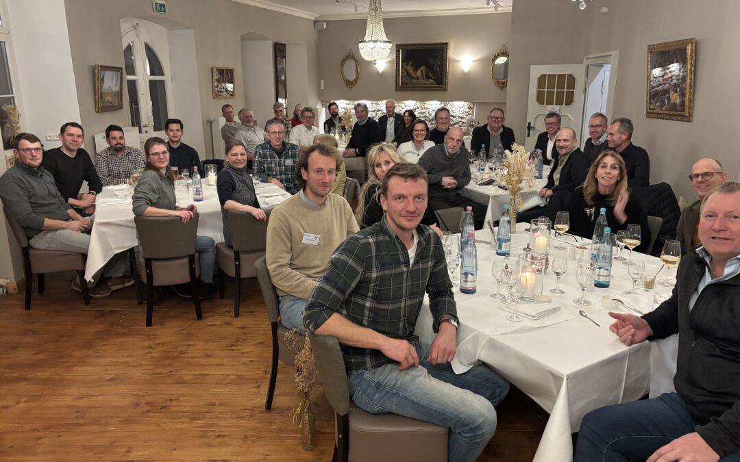 Starke Beteiligung des Baumschulverbandes NRW bei der 91. BdB-Wintertagung