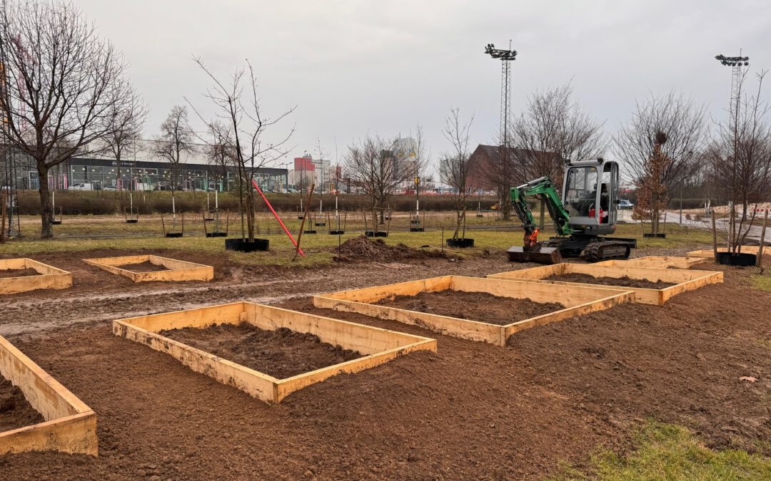 Der Countdown läuft: Landesgartenschau startet im April