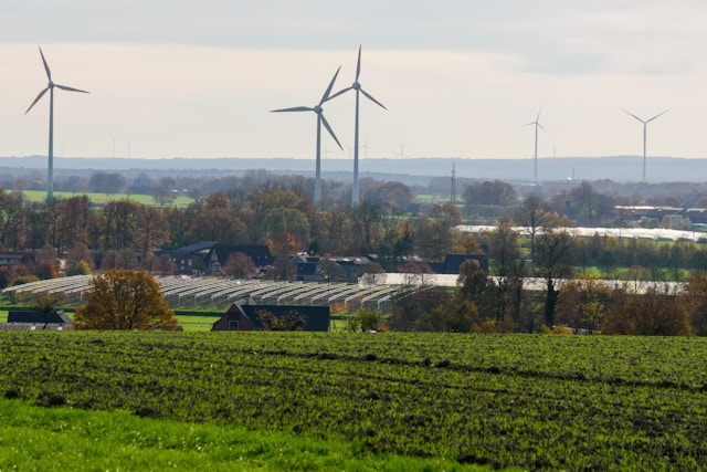 Stärkung des Ländlichen Raumes schafft Perspektiven für die Zukunft des gesamten Bundeslandes